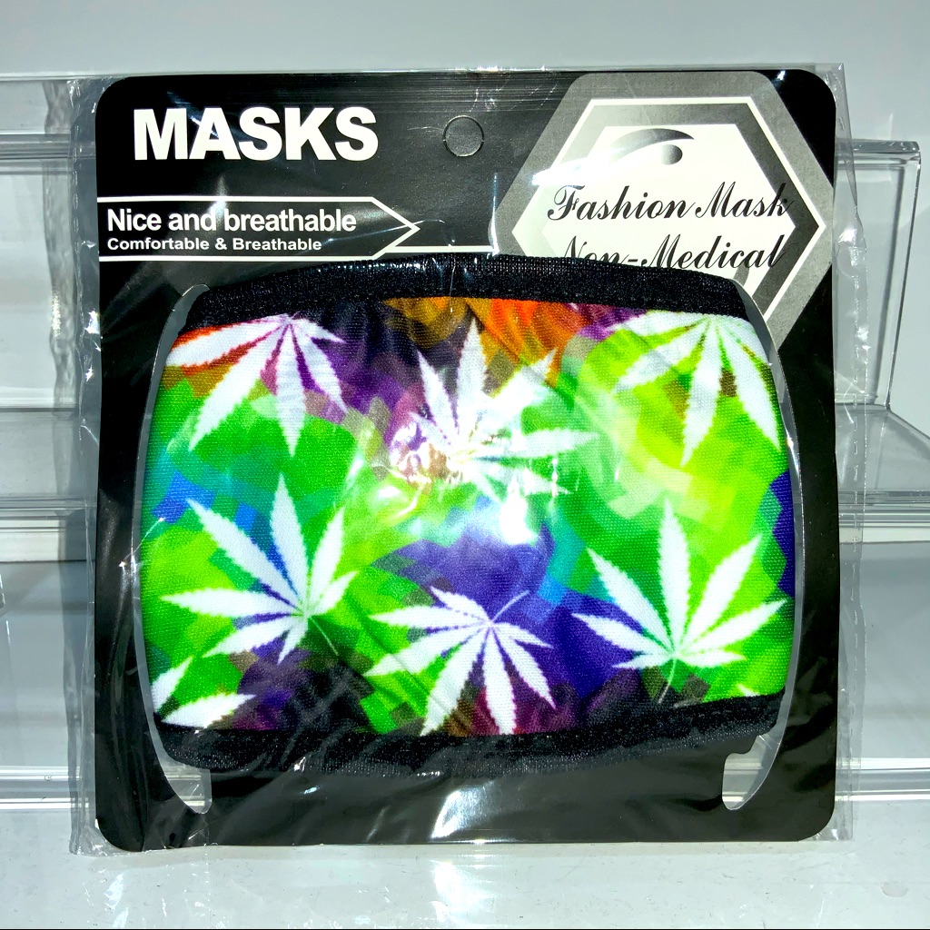 420 Face Mask
